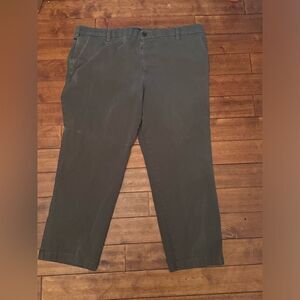 DOCKERS Khaki Classic Fit  (gray‎ ) - Men's W44L30